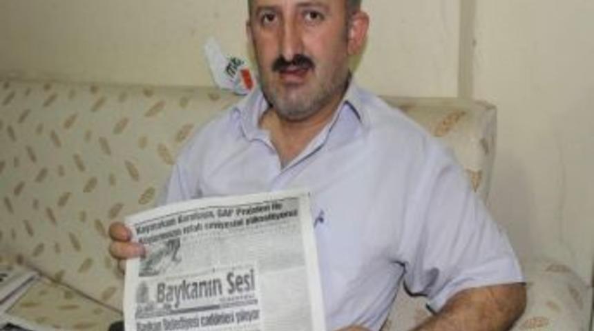 Baykan Gazetesi Yayın Hayatına Başladı