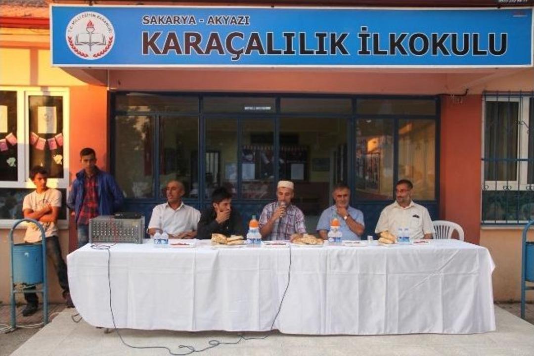 Akyazı Belediyesi Halk İftarları Devam Ediyor