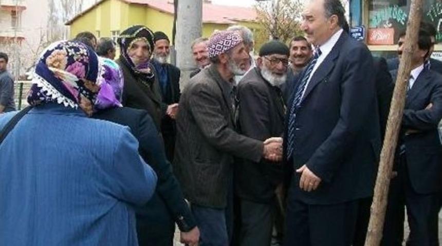 Yılmaz Tbmm&rsquo;nin De "adnan Abisi" Oldu