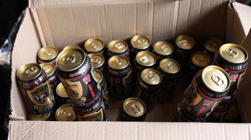 Gaziantep'te Ka&ccedil;ak I&ccedil;ki Operasyonu