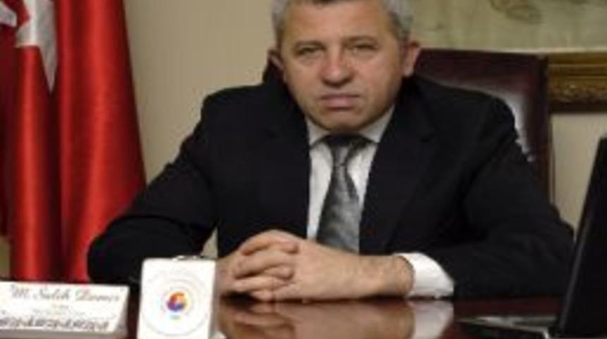 Başkan Demir&rsquo;den Zonguldak K&ouml;m&uuml;rspor A&ccedil;ıklaması