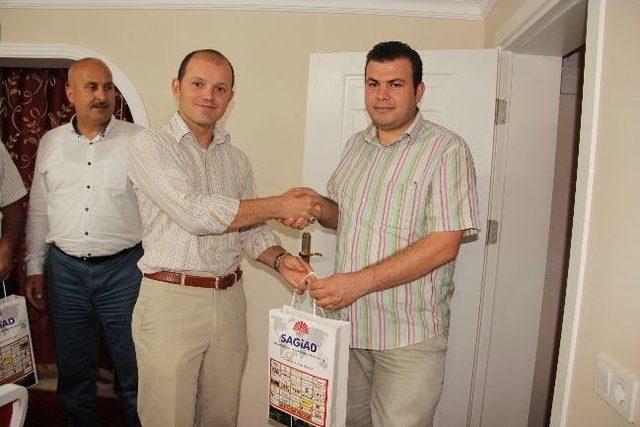 Sagiad Akyazı İş Dünyasını Buluşturdu 1