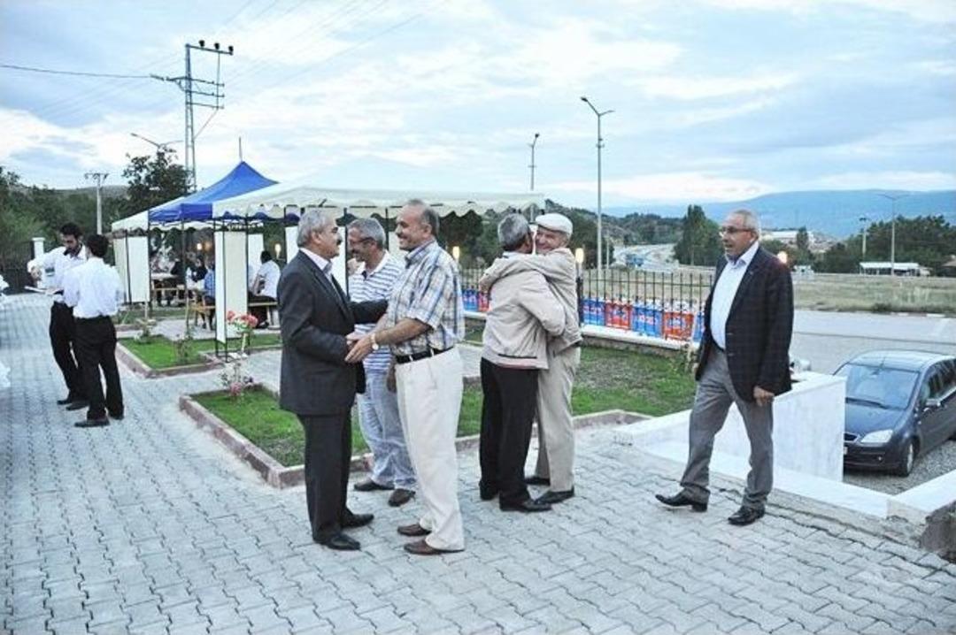 Ak Parti Kastamonu Milletvekili İftarı Tosya&rsquo;da A&ccedil;tı
