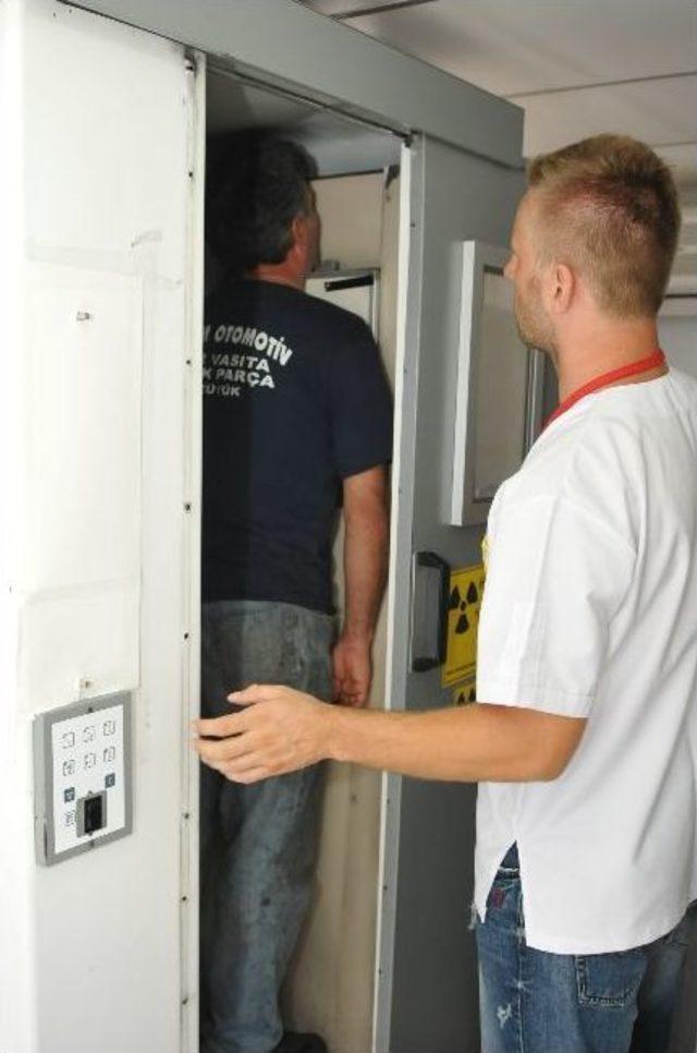 Belediye Personeline Sağlık Taraması 2