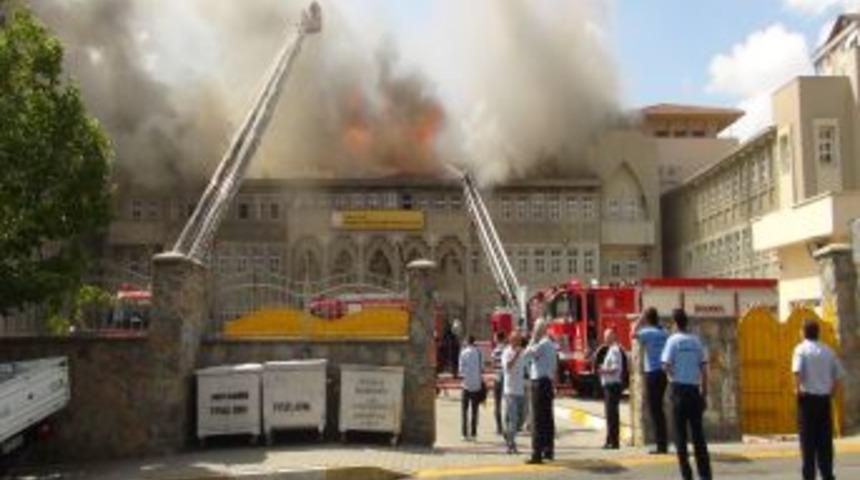 Okul &Ccedil;atısı K&uuml;l Oldu