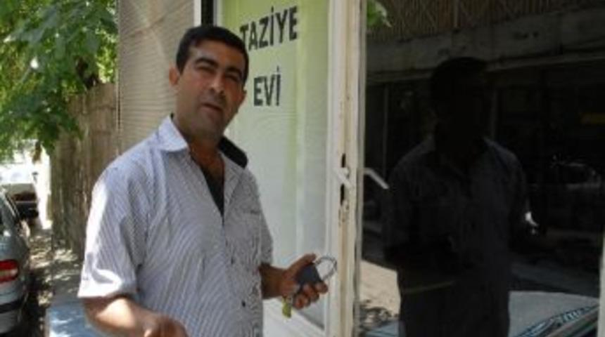 Taziye Bahane Edilerek Soygun Yapıldı