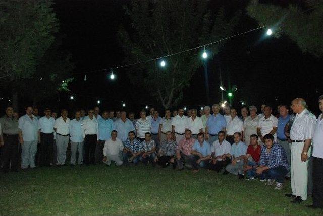 Borsa&rsquo;dan Organik Pamuk İstişare Toplantısı 1