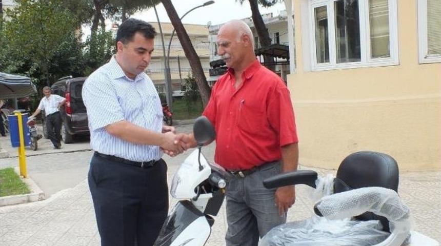 K&ouml;şk Belediyesi&rsquo;nden &lsquo;engelleri Kaldıralım&rsquo; Projesi