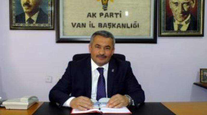Ak Partili Aras S&uuml;nd&uuml;s Katliamı&rsquo;nı Kınadı
