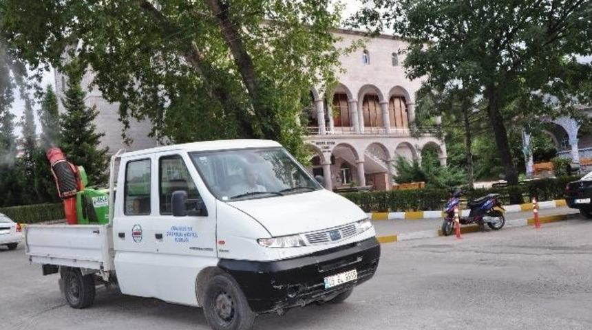 Erbaa Caddeleri G&uuml;l Kokuyor