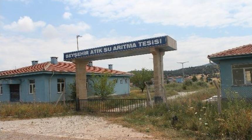 Koski Arıtma Tesislerinin Aktif Hale Gelmesi İ&ccedil;in &Ccedil;alışma Başlattı