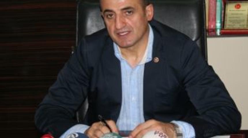 Mhp Genel Başkan Yardımcısı Atilla Kaya: