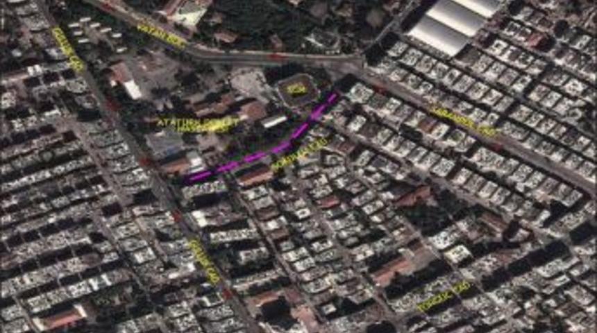 Sokullu Caddesi Trafiğe Kapatılacak