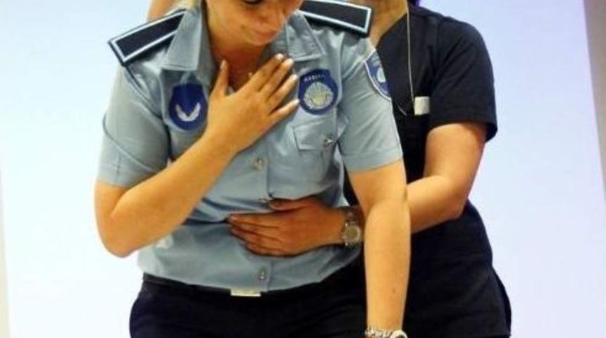 Gaziantep Zabıtası İlk Yardım Eğitimi Aldı