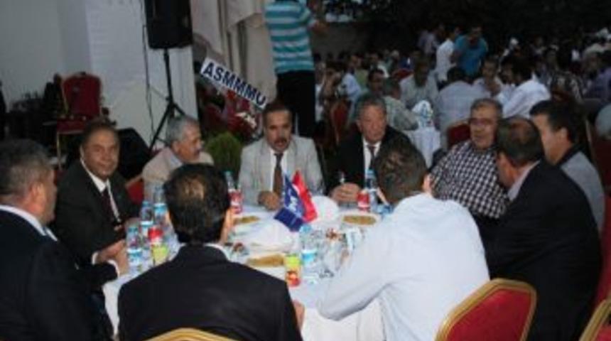 Konya Smmm Odası&rsquo;ndan İftar Programı