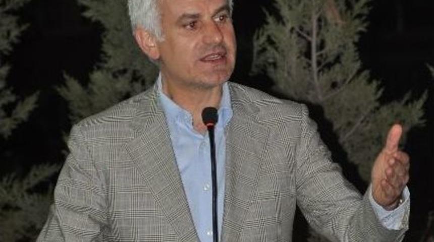 H&uuml;seyin Şahin: &ldquo;ateş Topunu T&uuml;rkiye&rsquo;ye D&uuml;ş&uuml;rmek İsteyenler Var&rdquo;