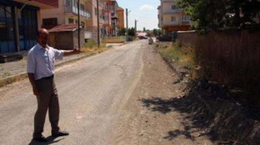 Şarkışla'daki Doğalgaz &Ccedil;alışmaları