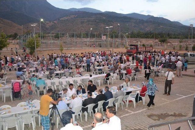 “iftar Vakti Kardeşlik Vakti” Diyanet Tv’de