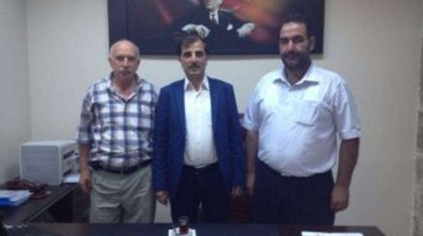 Eski Mardini Koruma Ve Yaşatma Derneği'nden Ramazan Yardımı