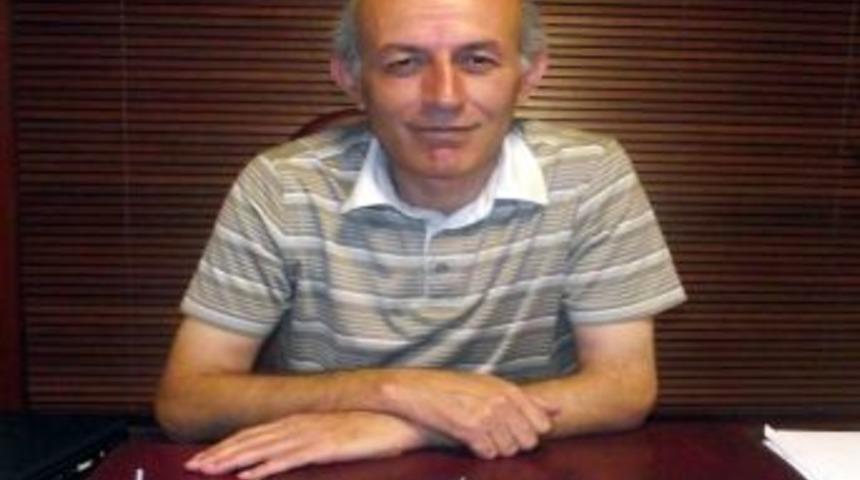 T&uuml;rk Eğitim-sen Eskişehir Şube Başkanı Ş&uuml;kr&uuml; Erkoca: