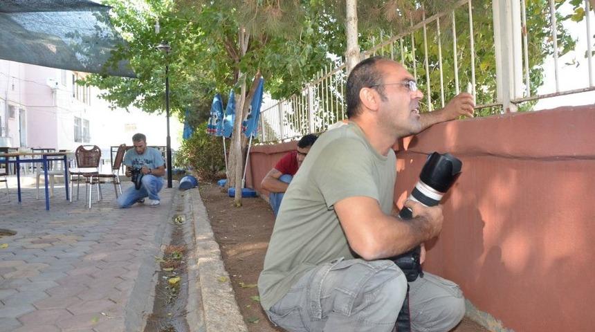 Sınırda &Ccedil;atışmalar Devam Ediyor