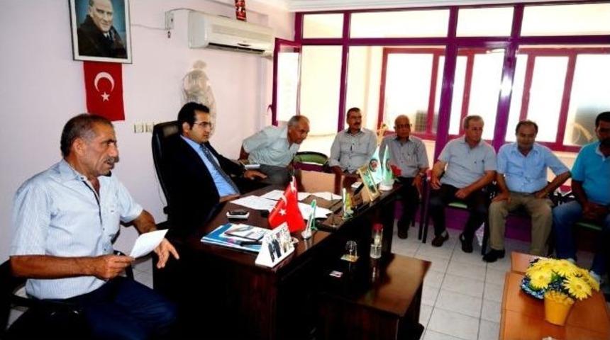 Sarıg&ouml;l&rsquo;de &Uuml;z&uuml;m İş&ccedil;i &Uuml;cretleri Belirlendi