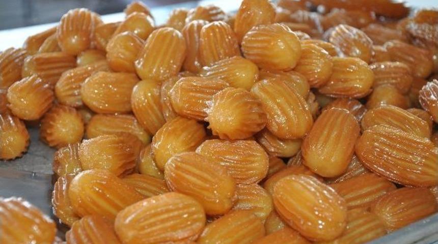 Şırnak&rsquo;ta Ramazan İle Birlikte Tatlıya Rağbet Arttı