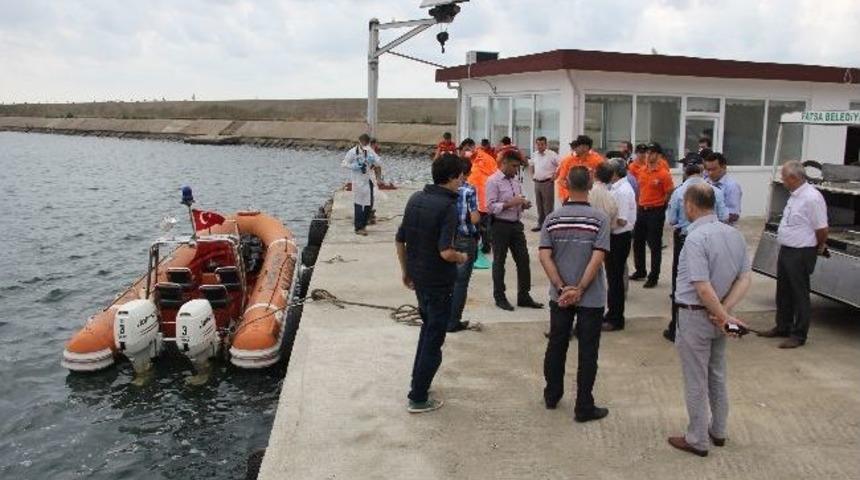 Denizde Kaybolan Şahsın Cesedi 2 Hafta Sonra Bulundu