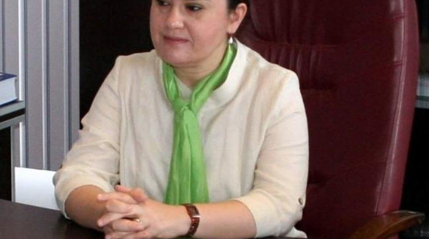 Tbmm Başkanlık Divanı &Uuml;yesi Ve Tokat Milletvekili Dilek Y&uuml;ksel: