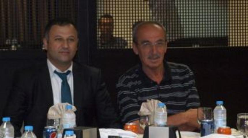 Ahmet Peker, CHP Yozgat Il Genel Meclis &Uuml;yeliği I&ccedil;in Aday