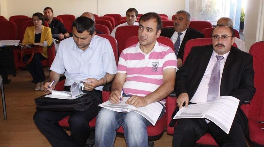 Bayburt'ta "Gen&ccedil; İstihdamının Desteklenmesi Operasyonu Projesi" Tanıtıldı