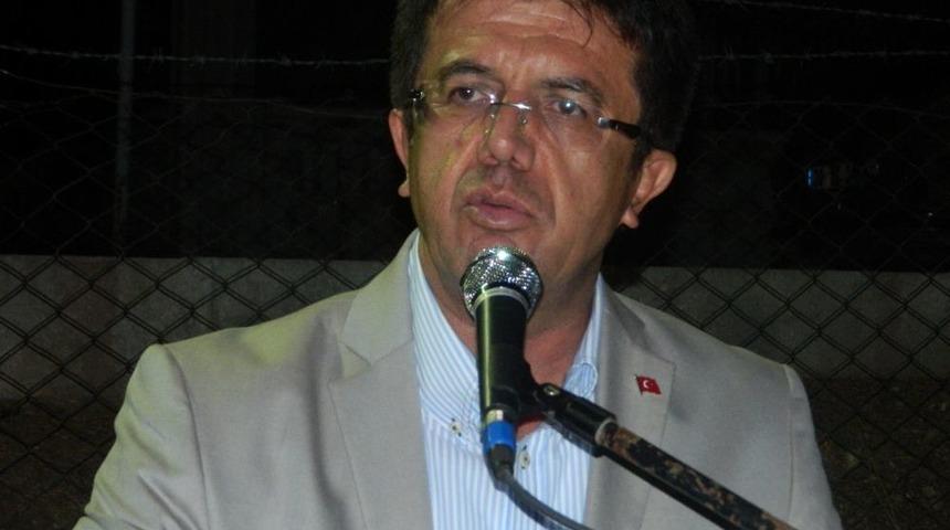AK Parti Acıpayam Il&ccedil;e Teşkilatından Iftar