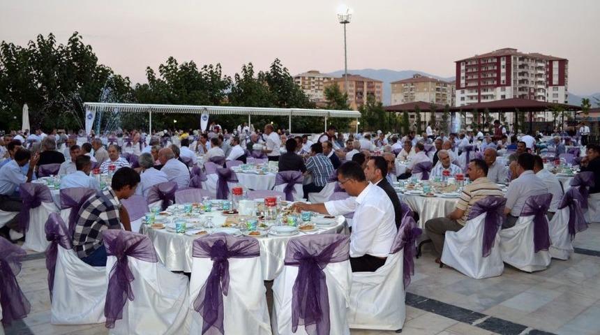 Malatya M&uuml;ft&uuml;l&uuml;ğ&uuml;&rsquo;nden Anlamlı Iftar