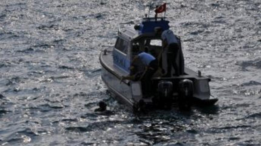 17 Yaşındaki Gen&ccedil; Denizde Boğuldu