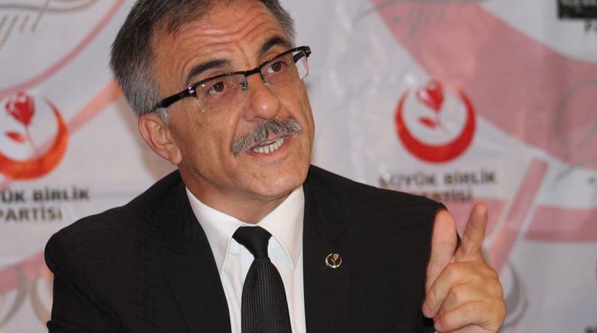 BBP Genel Başkan Yardımcısı Karabulut: Kandildeki 'yılan' H&uuml;k&uuml;mete Meydan Okuyor