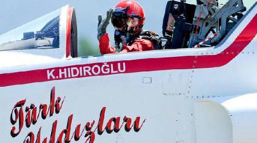 Hava Eğitim Komutanlığı'nda şok intihar