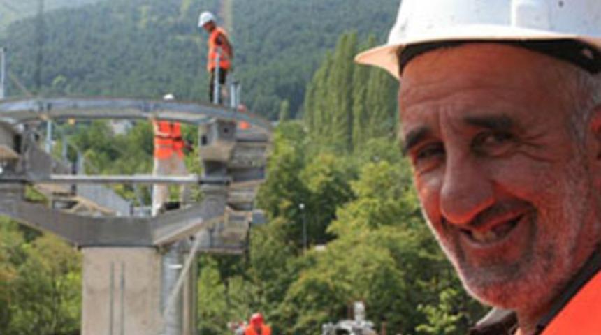 Bursa'ya d&uuml;nyanın en uzun teleferik hattı