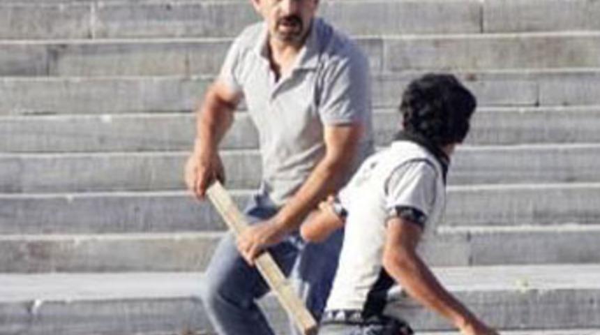 Gezi Parkı'nı birbirine kattılar