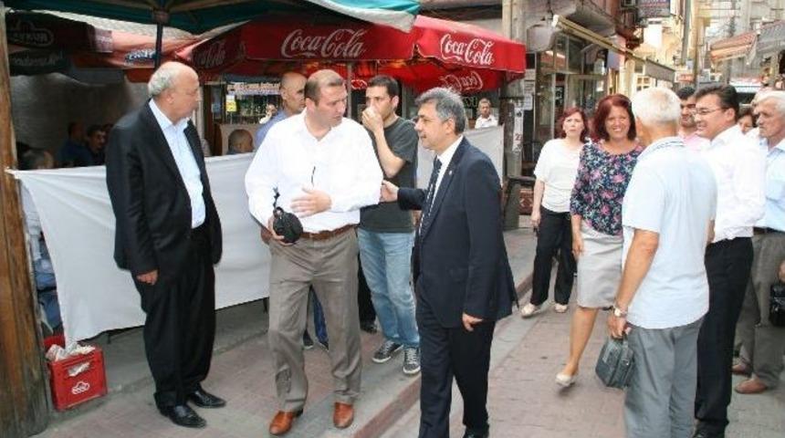 Chp'den Ramazan Ayı Ziyareti