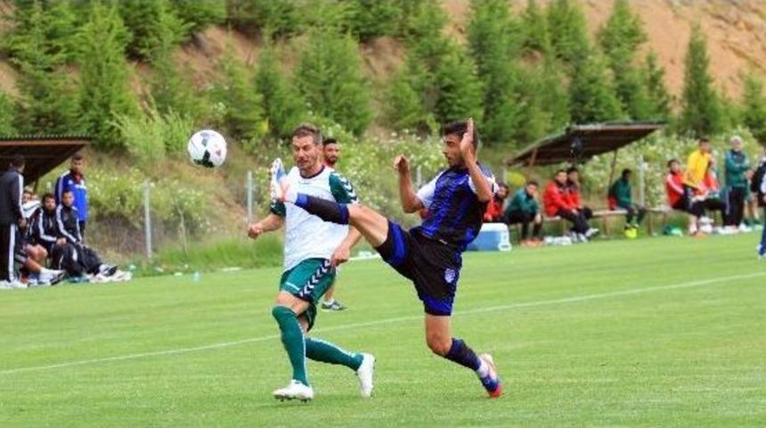 Torku Konyaspor Yeni Sezona Hazırlanıyor