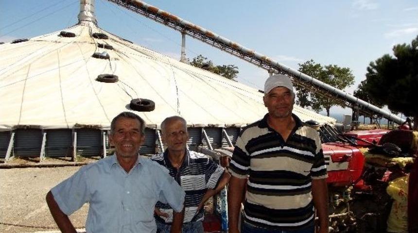 Şark&ouml;y&rsquo;de Buğdaylar Randevulu Sistemle Alınıyor