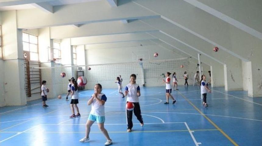 Voleybol İl Spor Okulları