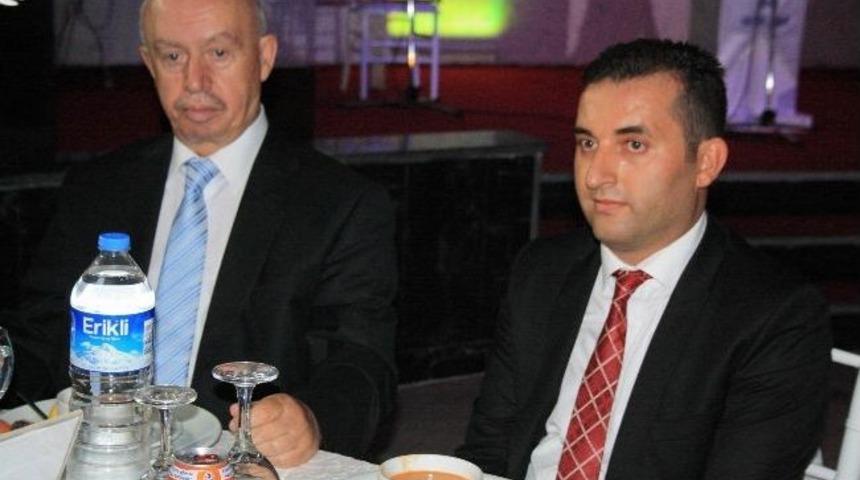Makine M&uuml;hendisleri İftarda Buluştu
