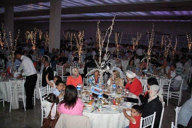 Makine Mühendisleri İftarda Buluştu 2
