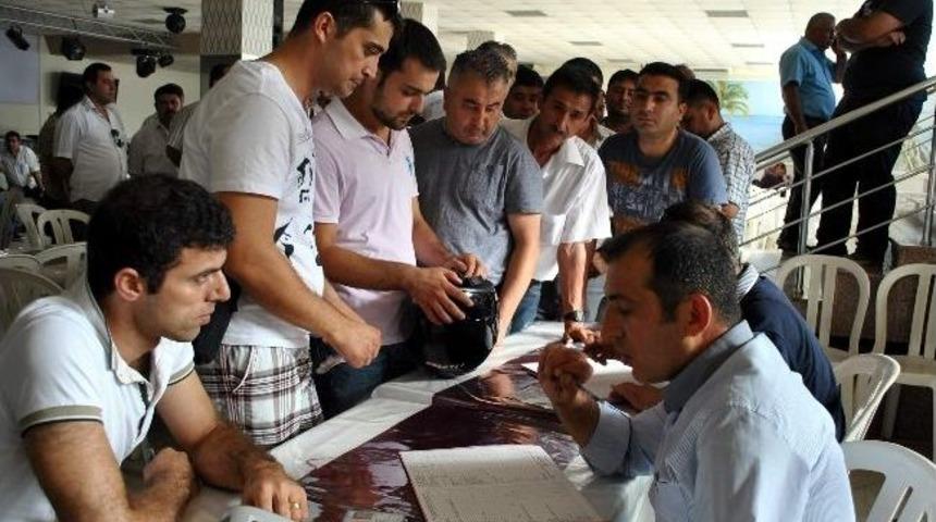 Şof&ouml;r Esnafına Sağlık Kontrol&uuml; Ve Eğitim İmkanı