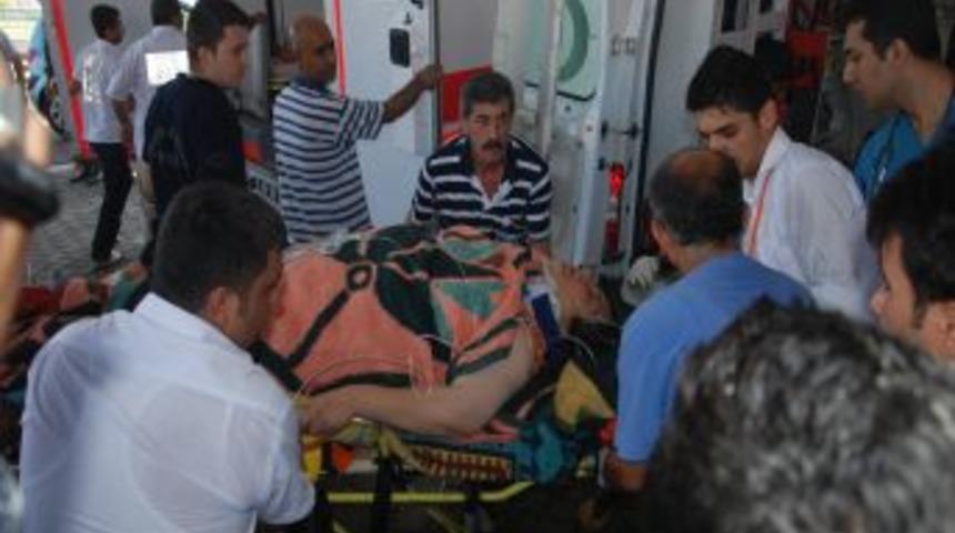 D&ouml;rtyol'daki Selde 3 &Ouml;ld&uuml; 6 Kişi Yaralandı