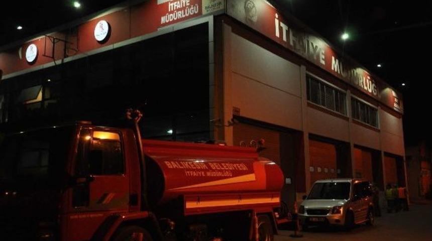 Başkan Ok Belediye Personeliyle Sahurda Buluştu