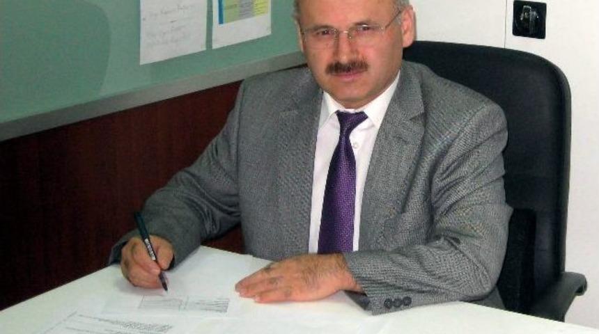 Afet Bilgi Sistemi Yazılım Ve Donanım Alımı Projesinde İmzalar Atıldı
