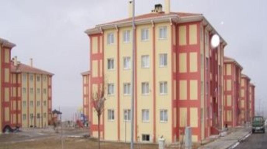 Sosyal Konutlardan 21&rsquo;i Sahibini Bulacak