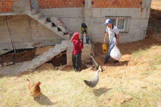 Çorlu Belediyesi’nden 6.000 Aileye Erzak Yardımı